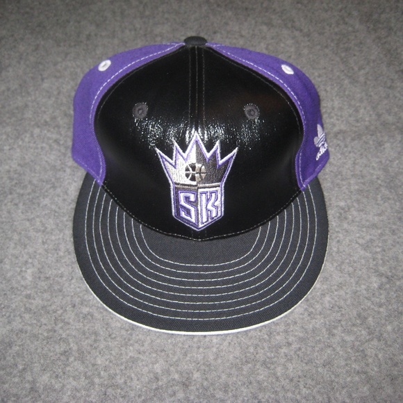 SACRAMENTO KINGS 2007 Adidas Superstar Cap - Picture 1 of 10